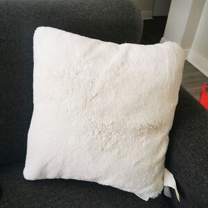 Faux Fur Cushion - 45 cm x 45 cm